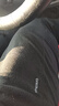 迪卡侬（DECATHLON）抓绒裤户外秋冬男女保暖裤内胆绒裤运动加绒秋裤直筒裤裤子 男款-黑色（新老款随机发货） M 实拍图