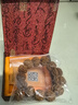 山中玉金刚菩提手串尼泊尔菩提子原籽龙鳞纹盘文玩大五瓣精品父亲节礼物 五瓣爆肉22-23mm 实拍图