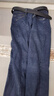 皮尔卡丹（pierre cardin）牛仔裤男冬季休闲商务宽松中年加绒保暖直筒男士裤子蓝色33 实拍图