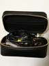 NICEHCK高档黑色方形拉链耳机包抗震防压便携收纳原道有线耳机盒 高档黑色方形拉链耳机包 实拍图