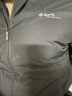 雪中飞男士羽绒服连帽冬季通勤休闲时尚加厚保暖纯色百搭外套羽绒外套男 黑色 XL (180) 实拍图