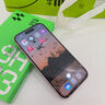 闪魔适用于苹果15/15pro钢化膜iphone15promax手机膜plus高清防摔防爆抗蓝光抗指纹手机屏幕保护膜 3片装【强化玻璃防爆】高性价比 iPhone 15 ProMax 实拍图
