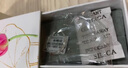 老银匠s925银戒指简约开口情侣款式光圈银戒指男光面活圈可调节戒指女 实拍图