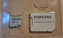 三星（SAMSUNG）256GB TF(MicroSD)存储卡 EVO白卡 U3A2V30 手机平板游戏机内存卡 支持4K视频 读160MB/s写120MB/s 实拍图