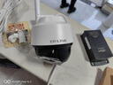 普联（TP-LINK）监控摄像头家用 高清无线室外防水球机 手机APP远程看家 全彩红外夜视360度全景旋转云台版监控器 【单镜头丨单画面】400万标准版 32GB内存卡【免费升级64GB卡】 实拍图