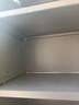 美厨物语厨房置物架落地置物柜收纳柜餐边柜用具橱柜微波炉烤箱储物碗柜子 【升级特厚】灰5层80长42深 实拍图