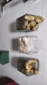 京东物流 可沥水卫生间置物架免打孔壁挂牙刷收纳盒牙膏梳子浴室 方形晶灰1个送贴片 实拍图