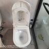 MAGTOTO小户型54CM智能马桶一体机全自动即热式轻音冲水家用坐便器带水箱 CES-S3E高配版自动翻盖高能风速 250/300/350/400mm坑距下单备注 实拍图
