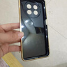 京钢 华为 畅享60x手机壳直边电镀硅胶软壳STG-AL00保护套镜头全包防摔套时尚个性男女潮款外壳 畅享60x【经典黑】膜+指环 实拍图