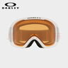 OAKLEY滑雪镜 户外双层防雾大视野柱面雪镜护目镜0OO7124-03 实拍图