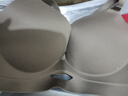 婷美小胸聚拢显大内衣女光面无痕调整上托防下垂侧收副乳无钢圈文胸罩 实拍图