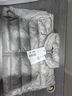 雪中飞轻薄羽绒服男短款冬季外套男士超轻中青年纯色白鸭绒保暖男装 A210-16018灰色(90绒) XL (建议140斤-160斤) 实拍图