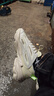 adidas OZWEEGO CELOX经典复古运动老爹鞋男女阿迪达斯官方三叶草 米色/荧光绿 41 实拍图