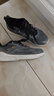 361°运动鞋男冬季皮革面防泼水休闲老爹通勤跑步鞋子男672336702F-3 实拍图