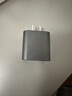 品胜3C认证 氮化镓苹果16充电器头PD30W双口快充插头USB+Type-c通用iphone15/14华为p70小米手机iPad 实拍图
