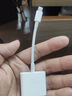 毕亚兹 Type-C转双Type-C耳机转接线 适用华为苹果15/16手机ipad pro转换器二合一分线器充电听歌通话P23 实拍图