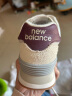 NEW BALANCE运动鞋女鞋百搭轻便复古休闲鞋574系列WL574RCF 36.5 实拍图