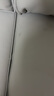 左右零靠墙电动沙发伸缩可调节功能智能影音室客厅真皮沙发DZY6040 6[固定位]3.48m大四人位灰 实拍图