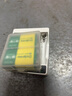 德力普（Delipow）9V充电电池 大容量550mAh锂电池配充电器套装 6F22九伏适用万用表/体温枪/吉他/无线话筒/麦克风 实拍图