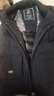 雪中飞90绒羽绒服男士冬季极寒中长款毛领连帽休闲工装外套男175 实拍图