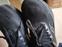 Saucony索康尼MARSHAL率途男透气缓震稳定支撑跑步鞋训练运动鞋黑40 实拍图