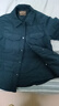 马登工装 美式休闲双面桃皮绒棉衣亲肤保暖棉服加厚棉袄短外套男秋冬 藏蓝色 S 实拍图