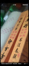 煜佳带胶防水2025蛇年春节对联新年自粘家用创意高档春联过年农村大门 1.8米【前程+春风】 带胶+防水+1张福字 实拍图