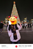 安踏（ANTA）速暖羽绒服丨四防保暖鸭绒外套女冬季宽松休闲运动棉服面包服上衣 香草米白-2 M (女165) 实拍图