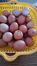 神农游  新鲜农家谷物散养鸡蛋50g 30枚 实拍图