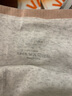 埃茉【A类棉】内裤女士纯棉2025新款7A抗菌加长裆春秋薄款三角裤 实拍图