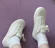 VANS范斯官方 Style 136 VR3 SF侧边条纹男鞋女鞋白色板鞋 白色 40 实拍图