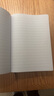 得力(deli)3本A5/80张办公笔记本子 记事本草稿本无线装订本子学生用品 混色23211 实拍图