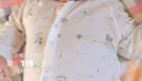 翘脚鸭 婴儿衣服新生儿连体衣宝宝睡衣贴身打底秋冬季刚出生春秋款内衣 蓝小熊2件【夏季薄款】 73cm 【建议6-9个月体重15-18斤】 实拍图