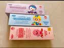 啵乐乐（Pororo）儿童牙膏3-6-12岁防蛀含氟固齿小孩换牙期牙龈护理混合水果味90g 实拍图