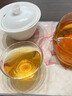 惠聚春秋红茶特级正山小种金骏眉祁门滇红组合红茶礼盒500g送礼长辈 四大红茶双层礼盒【阖家欢乐】 实拍图