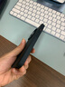 Karen Burton 适用苹果14promax手机壳 iPhone液态硅胶保护套超薄全包防摔磁吸 【午夜黑】MagSafe磁吸款丨液态硅胶丨肌肤手感 iPhone14ProMax手机壳 实拍图