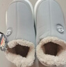 大嘴猴（Paul Frank）棉拖鞋女秋冬外穿保暖家居厚底包跟月子棉鞋男5504 实拍图