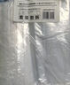 西玛（SIMAA）【全网低价】100只自封袋 大号350*240mm加厚防水袋 透明封口袋PE防潮袋 6928 实拍图