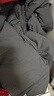 森马（Semir）90绒子|四防羽绒服男冬季连帽男士羽绒服中长款109724113122 实拍图