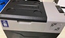 冰虎（Alpicool） 车载冰箱车家两用迷你冷冻冷藏小冰箱CX50便捷拉杆户外家居用品 实拍图