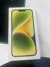 Apple/苹果 iPhone 14 Plus (A2888) 512GB 黄色 支持移动联通电信5G 双卡双待手机 实拍图