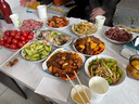 五粮液股份 万事如意福顺 浓香型纯粮食白酒 52度500ml*6瓶 礼遇双11 实拍图