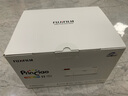 富士（FUJIFILM）小俏印二代 2pro 手机照片打印机 PrinciaoSmart 二代冰雪白 不含相纸和色带【可代写贺卡】 实拍图