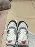 耐克（NIKE）男鞋 新款Air Max气垫缓震耐磨运动鞋舒适休闲低帮跑步鞋 511416-104/灰红 41 实拍图