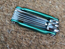 世达（SATA）工具内六角扳手套装便携式内六角套装内6角螺丝刀六棱工具05481 实拍图