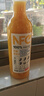 农夫山泉 NFC果汁饮料 100%鲜榨果汁 非浓缩还原果汁 年货礼盒送礼团购 芒果汁900ml*12瓶（大瓶-原箱） 实拍图