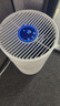 飞利浦（PHILIPS）空气净化器 家用除甲醛去异味除过敏原 卧室母婴优选 AC0917/00-高效除菌除甲醛 实拍图