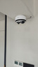 普联（TP-LINK）双镜头高清无线监控摄像头 智能跟踪家用手机wifi远程 室内商铺店铺全景看店防盗监控器 TL-IPC55T2【500万全景+200万特写】 无内存 实拍图