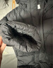 森马（Semir）轻松羽绒|羽绒服女长款三防2024冬宽松连帽外套简约109724113001 实拍图