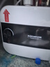 AOSMSDE史密思小厨宝热水器电热水器厨房节能迷你型热水宝卫生间洗手间台下即热速热储水式一级能效厨宝 6L 1500W 上出水+机械旋钮+上门安装 实拍图